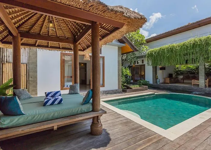 Pulesari 3 Bedrooms سمينياك