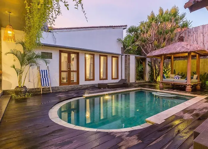 Villa Pulesari 3 Bedrooms