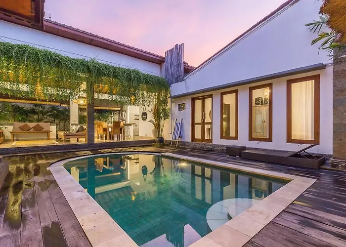 Pulesari 3 Bedrooms Seminyak