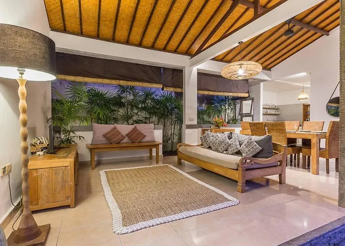 Pulesari 3 Bedrooms * Seminyak