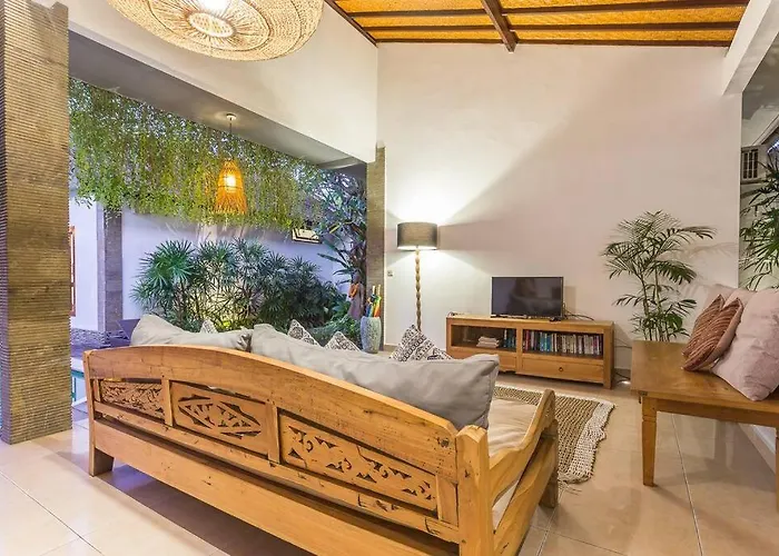 Villa Pulesari 3 Bedrooms