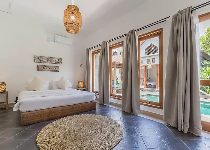 Villa Pulesari 3 Bedrooms