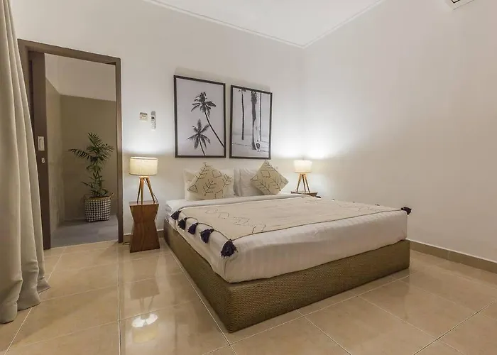 Pulesari 3 Bedrooms Villa Seminyak